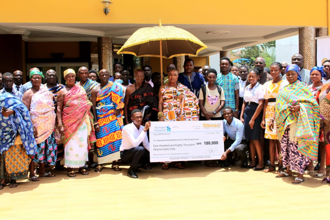 AGA Trust Fund gives scholarships to 120 tertiary students